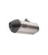 Leovince LV-14 CF Moto 450 MT (2024-25) inox exhaust