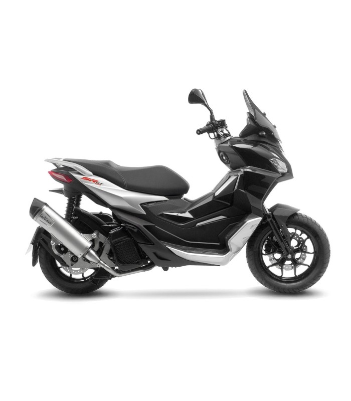 Leovince LV ONE Evo APRILIA SR GT 125/SPORT (2022-24) exhaust