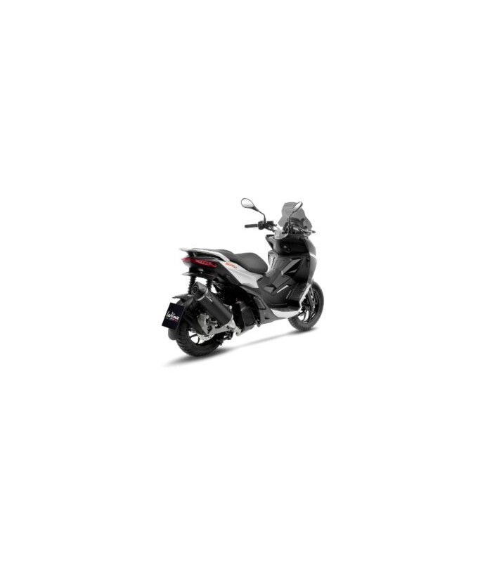 Scarico moto Leovince LV ONE Evo APRILIA SR GT 125/SPORT (2022-25) black edition