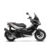 Motorrad auspuff Leovince LV ONE Evo APRILIA SR GT 125/SPORT (2022-25) black edition