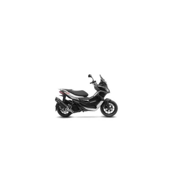 Echappement Leovince LV ONE Evo APRILIA SR GT 125/SPORT (2022-25) black edition