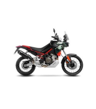 Echappement Leovince LV-14 Aprilia Tuareg (2022-26) black edition