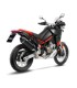 Leovince LV-14 Aprilia Tuareg (2022-26) black edition exhaust