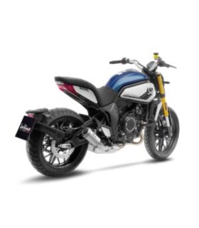 Leovince LV-10 CF Moto 700 CL-X HERITAGE/SPORT (2021-23) exhaust