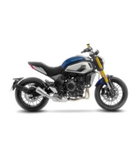Leovince LV-10 CF Moto 700 CL-X HERITAGE/SPORT (2021-23) exhaust