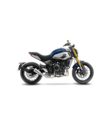 Scarico Leovince LV-10 CF Moto 700 CL-X HERITAGE/SPORT (2021-23)