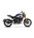 Leovince LV-10 CF Moto 700 CL-X HERITAGE/SPORT (2021-23) black exhaust