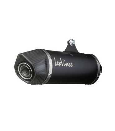 Echappement Leovince LV ONE Evo Husqvarna Norden 901 (2025-26) black edition