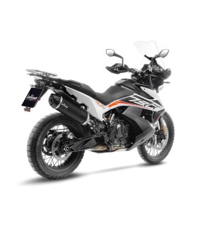 Echappement Leovince LV ONE Evo KTM 790 ADVENTURE/R (2019-20) black edition