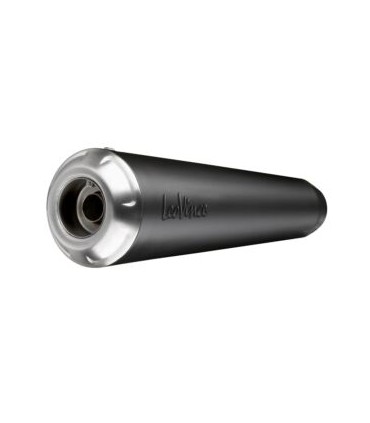 Leovince Royal Enfield Meteor 350 (2021-24) exhaust black