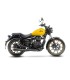 Auspuff Leovince Royal Enfield Meteor 350 (2021-24) schwarz