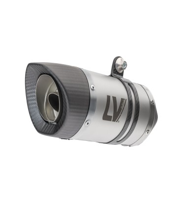 Echappement Leovince LV Pro Moto Morini X-Cape 650 (2021-24)