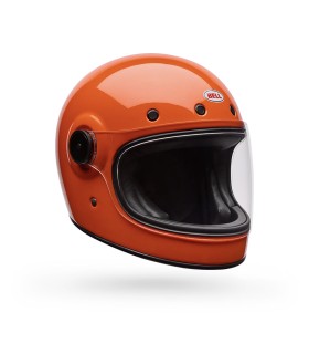 Casco Bell Bullitt GT arancio