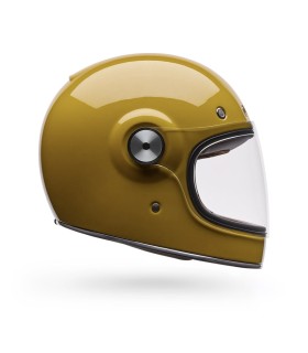 Helm Bell Bullitt GT mustard