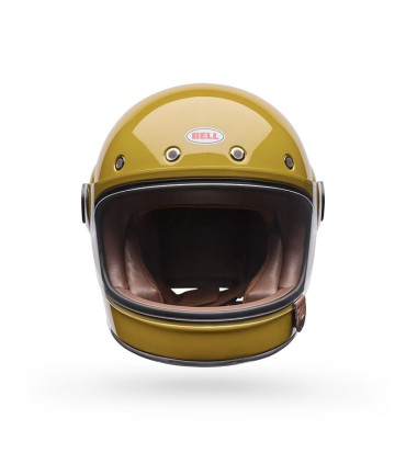 Casco Bell Bullitt GT mostarda
