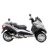Scarico moto Leovince LV ONE Piaggio MP3 500/BUSINESS/LT/SPORT (2011-16)