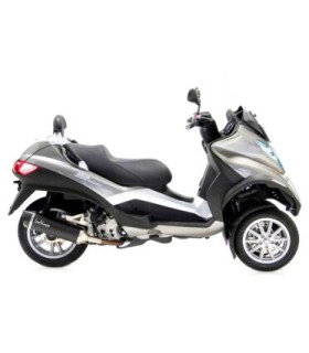 Scarico moto Leovince LV ONE Piaggio MP3 500/BUSINESS/LT/SPORT (2011-16)