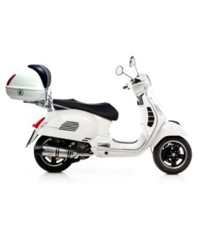 Motorrad auspuff Leovince LV ONE Evo Piaggio Vespa GTS 300 (2008-15)