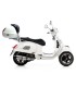 Scarico moto Leovince LV ONE Evo Piaggio Vespa GTS 250 (2005-13)