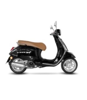 Motorrad auspuff Leovince LV ONE Evo Piaggio Vespa Primavera 125 (2019-20)