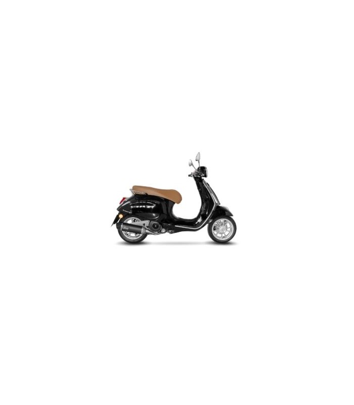 Leovince LV ONE Evo Piaggio Vespa Primavera 125 (2019-20) black edition