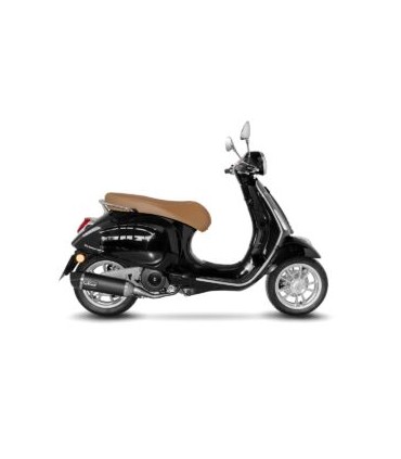 Echappement Leovince LV ONE Evo Piaggio Vespa Primavera 125 (2019-20) black edition