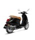 Motorrad auspuff Leovince LV ONE Evo Piaggio Vespa Primavera 125 (2019-20) black edition