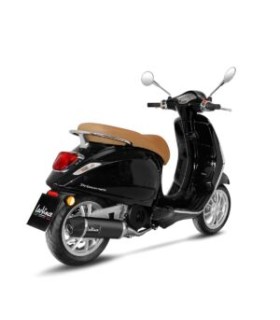 Leovince LV ONE Evo Piaggio Vespa Primavera 125 (2019-20) black edition