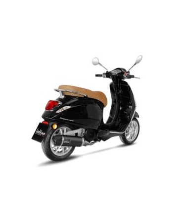 Echappement Leovince LV ONE Evo Piaggio Vespa Primavera 125 (2019-20) black edition