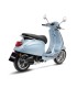 Echappement Leovince LV ONE Evo Piaggio Vespa Primavera 125 3V (2021-23) black edition