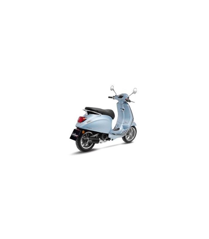 Leovince LV ONE Evo Piaggio Vespa Primavera 125 3V (2021-23) black edition