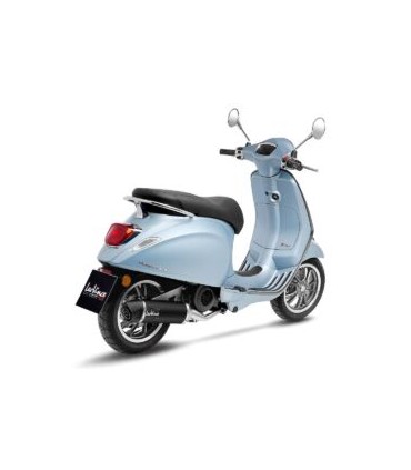Leovince LV ONE Evo Piaggio Vespa Primavera 125 3V (2021-23) black edition