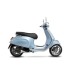 Scarico moto Leovince LV ONE Evo Piaggio Vespa Primavera 125 3V (2021-23) black edition
