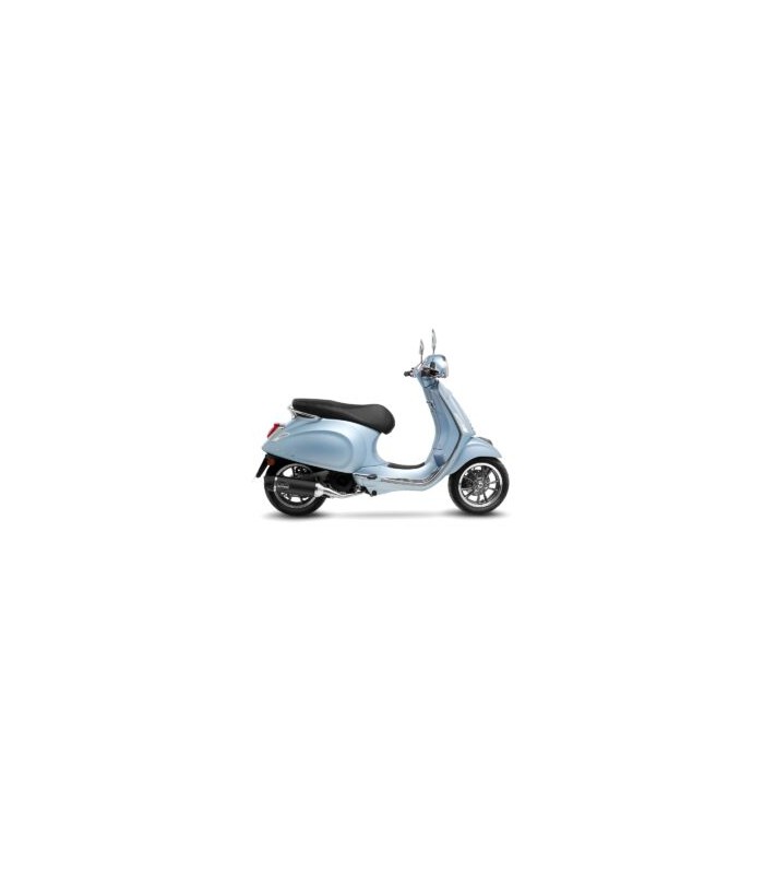 Scarico moto Leovince LV ONE Evo Piaggio Vespa Primavera 125 3V (2021-23) black edition