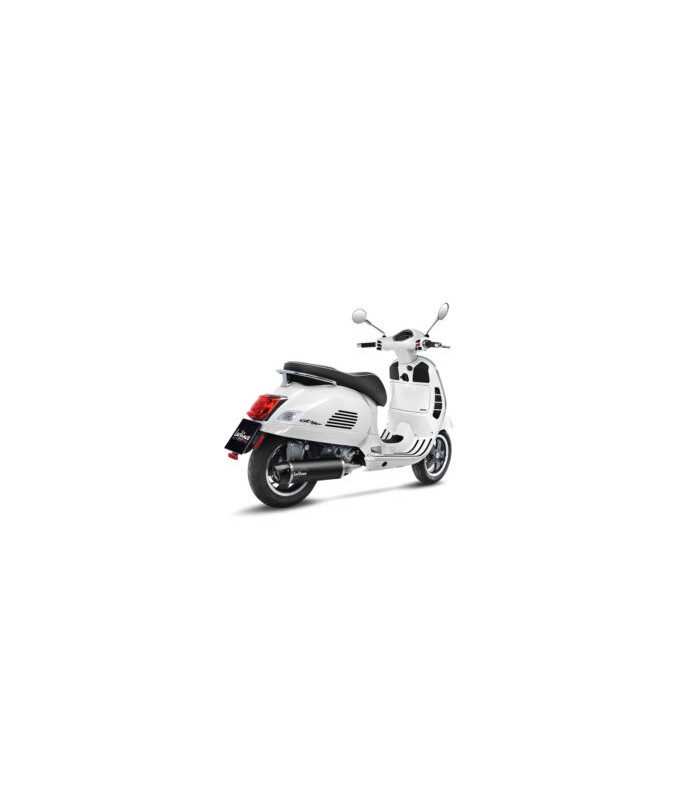 Leovince LV ONE Evo Piaggio Vespa GTS 300 (2019-20) black edition