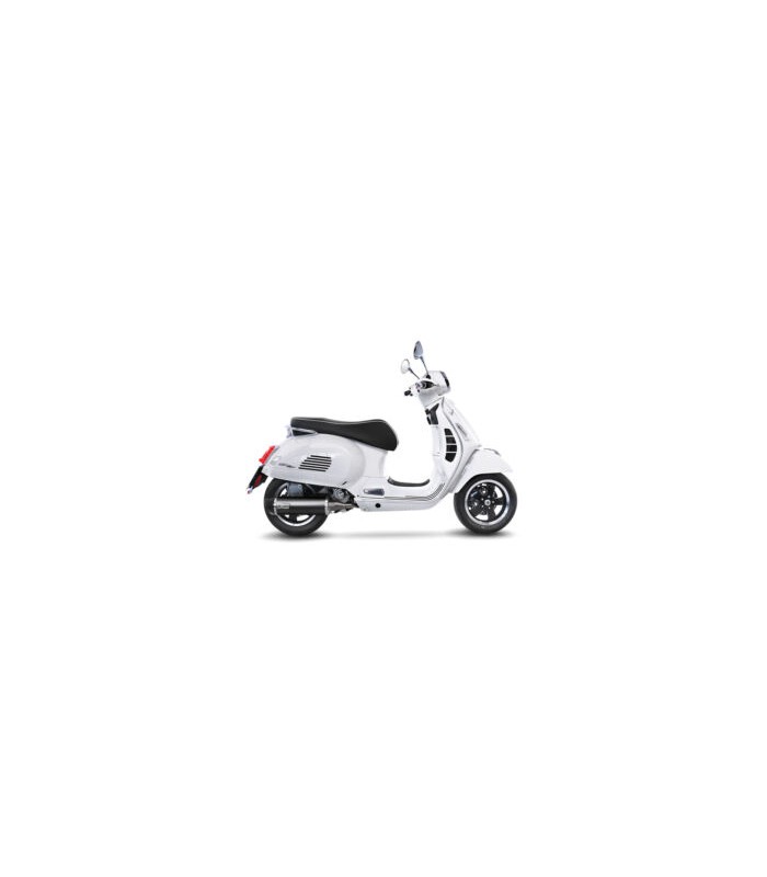 Leovince LV ONE Evo Piaggio Vespa GTS 300 (2019-20) black edition