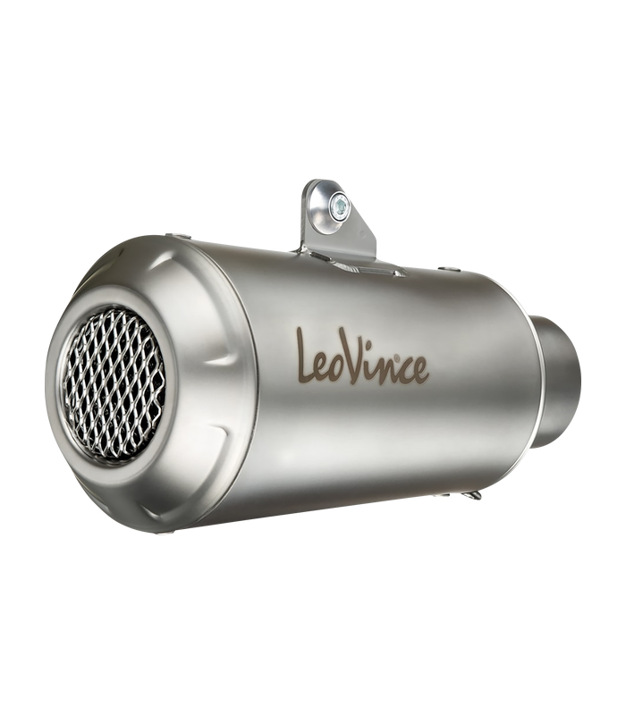 Leovince LV-10 Ducati Scrambler 800 Icon (2023-26) Slip-On inox