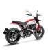 Scarico moto Leovince LV-10 Ducati Scrambler 800 Icon (2023-26) Slip-On inox