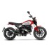 Leovince LV-10 Ducati Scrambler 800 Icon (2023-26) Slip-On carbon