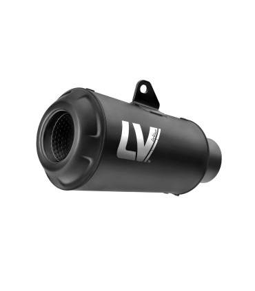 Scarico moto Leovince LV-10 Ducati Scrambler 800 Icon (2023-26) Slip-On full black
