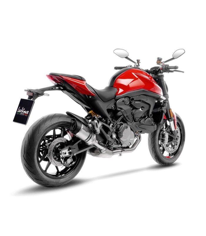 Echappement Leovince LV Pro Ducati Monster 937 (2021-24)