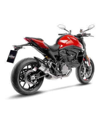 Motorrad auspuff Leovince LV Pro Ducati Monster 937 (2021-24)