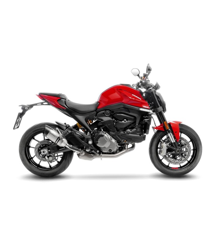 Scarico moto Leovince LV Pro Ducati Monster 937 (2021-24)