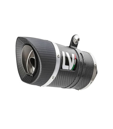Echappement Leovince LV Pro Ducati Monster 937 (2021-24) carbon