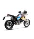 Echappement Leovince LV ONE Evo Ducati Desert X (2022-24) black edition