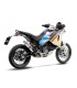 Leovince LV ONE Evo Ducati Desert X (2022-24) inox