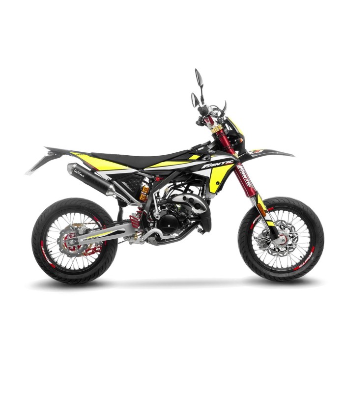 Leovince Leovince FANTIC MOTOR XE 50 COMPETITION/PERFORMANCE (2021-24) carbon
