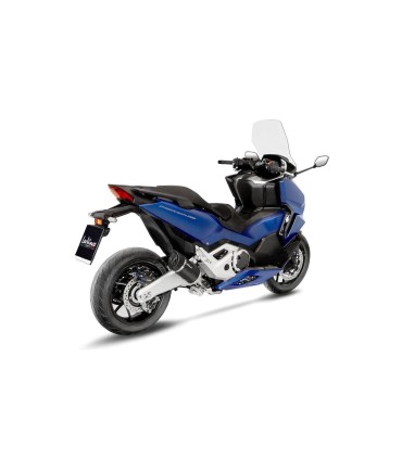 Leovince LV PRO Carbon Slip-On Honda Forza 750 (2021-26)