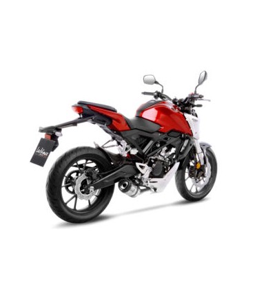 Echappement Leovince LV ONE Evo Honda CB 125 R (2018-20) inox