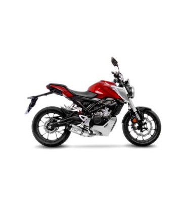 Echappement Leovince LV ONE Evo Honda CB 125 R (2018-20) inox